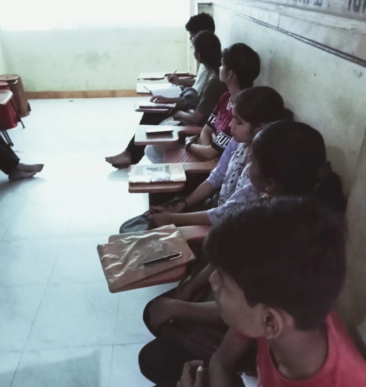 Classroom Student Image Varanasi Best