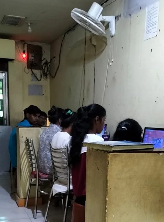 Computer Lab Image Varanasi Best
