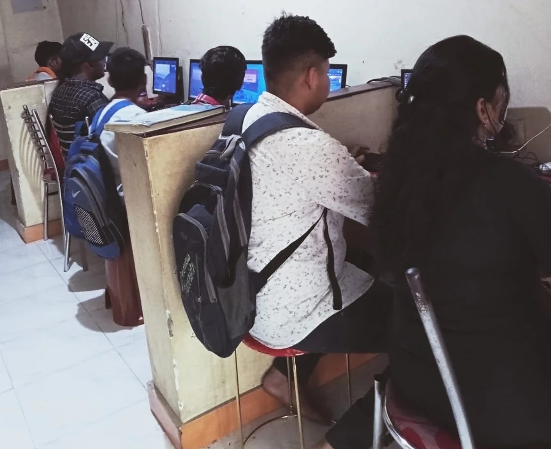 Computer Lab Image Varanasi Best