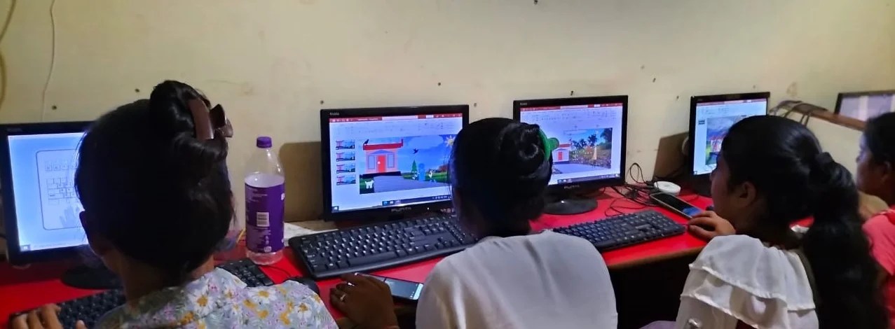 Lab Computer Classes Image Varanasi Best