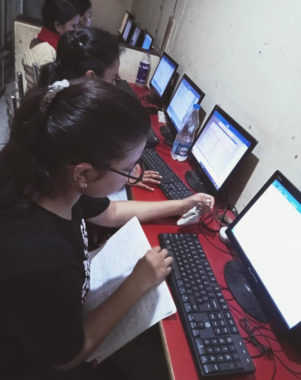 Lab Student Image Varanasi Best