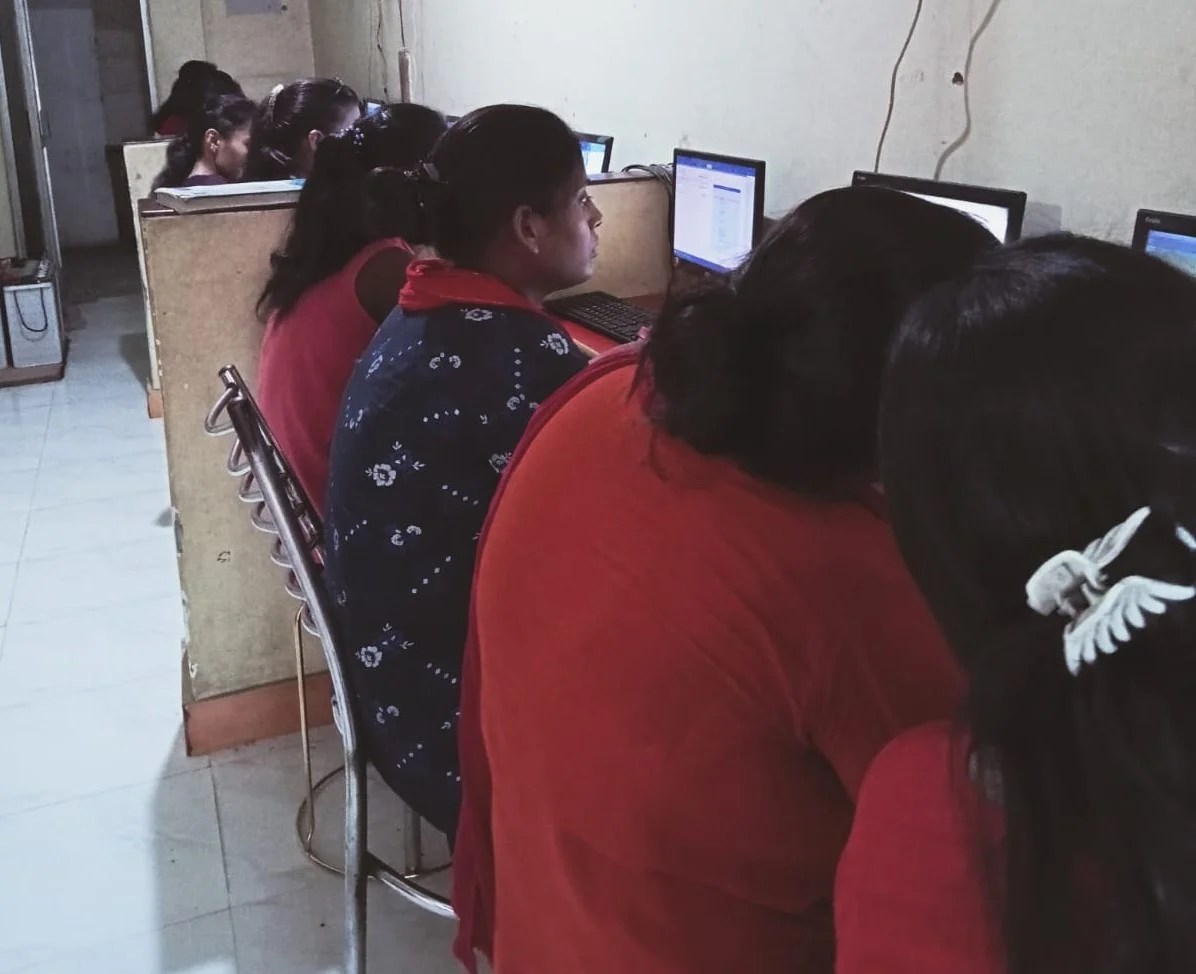 MS Word Classes Image Varanasi Best