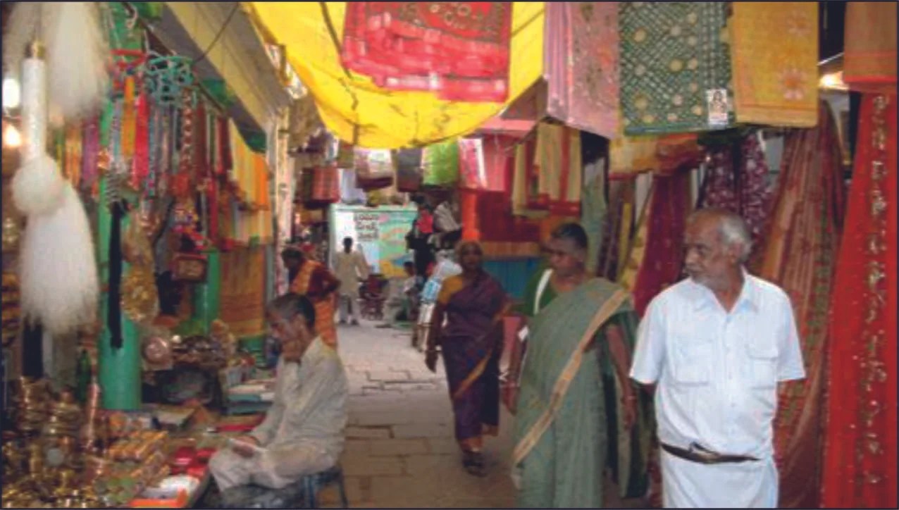 Markets In Varanas