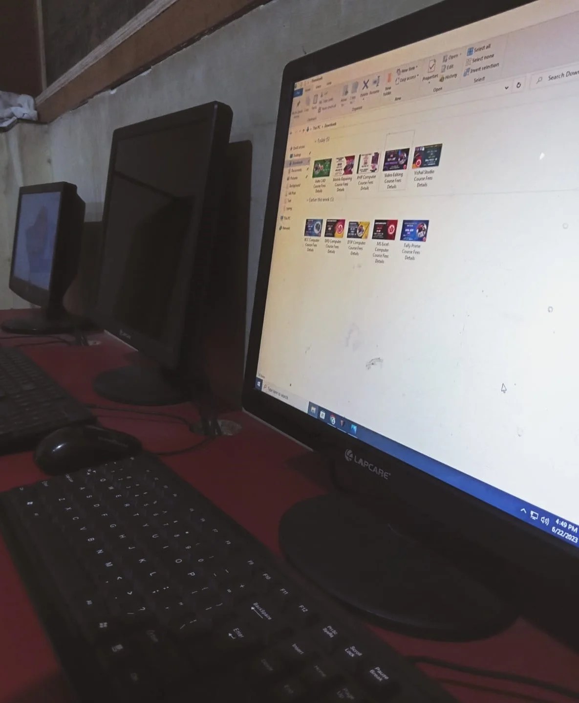 Computer System Image Varanasi Best