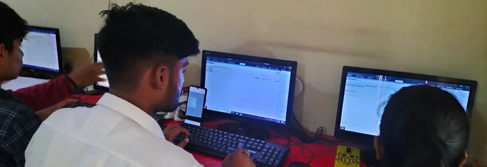 Tally Classes Image Varanasi Best