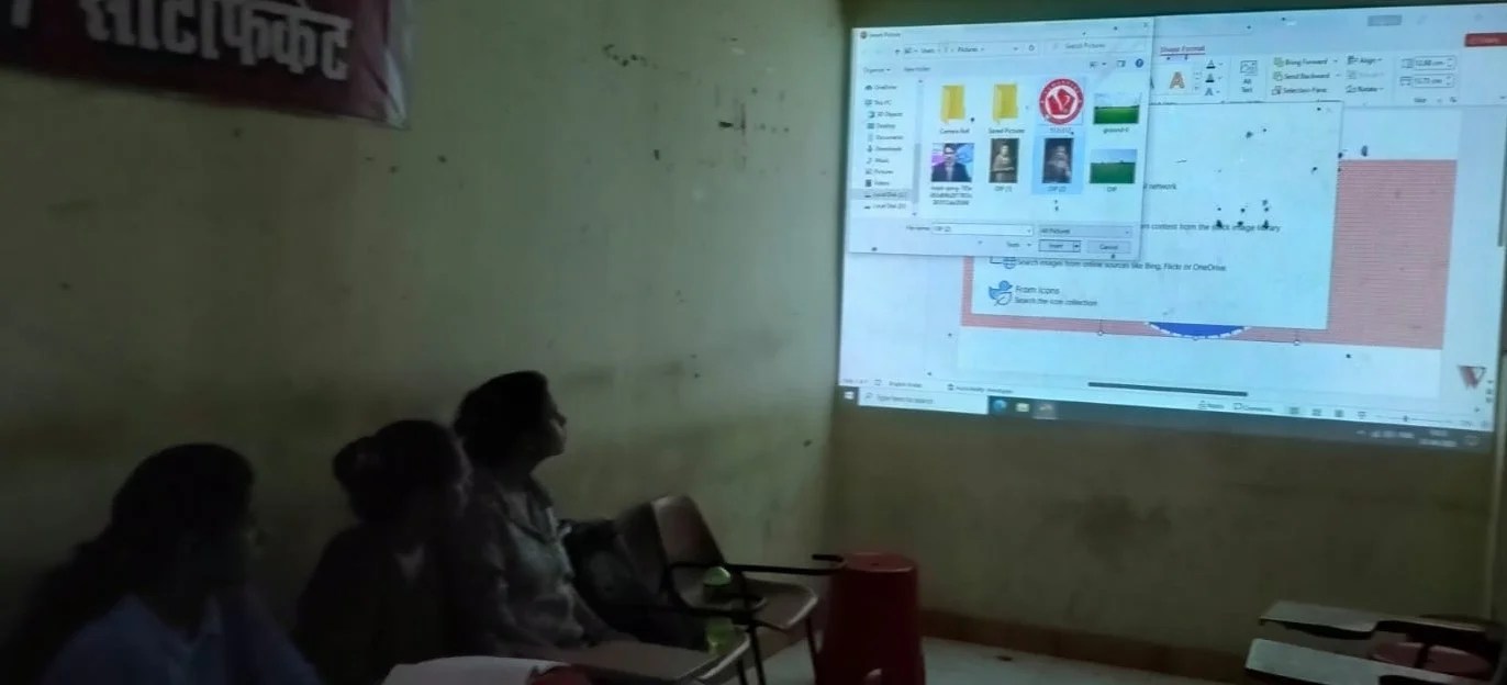 Theory Computer Classroom Image Varanasi Best