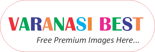 Varanasi Best Rounded Rectangle Logo