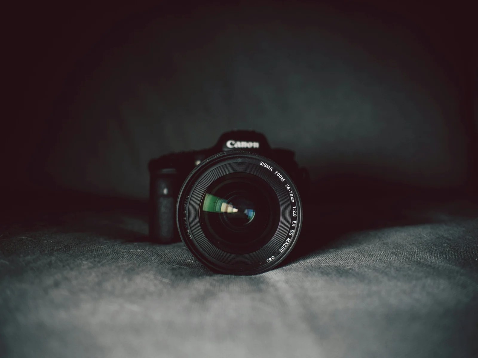 camera