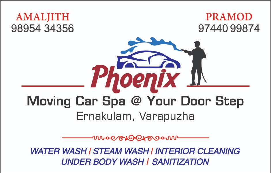 Phoenix moving car Spa