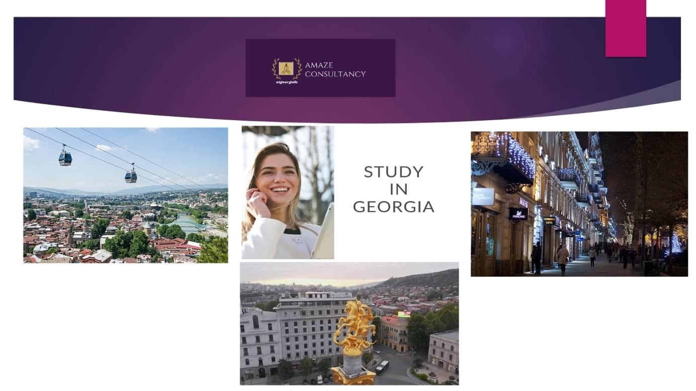 Study in Georgia