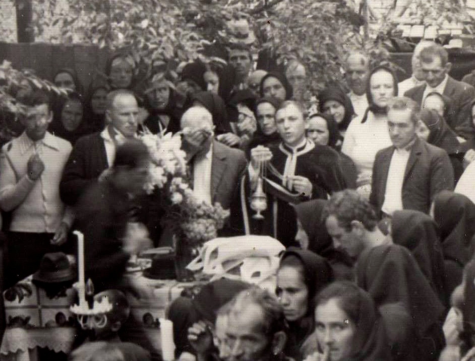 Preot Teodor Nedelea