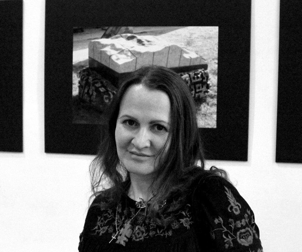 Mirela Trăistaru - pictor