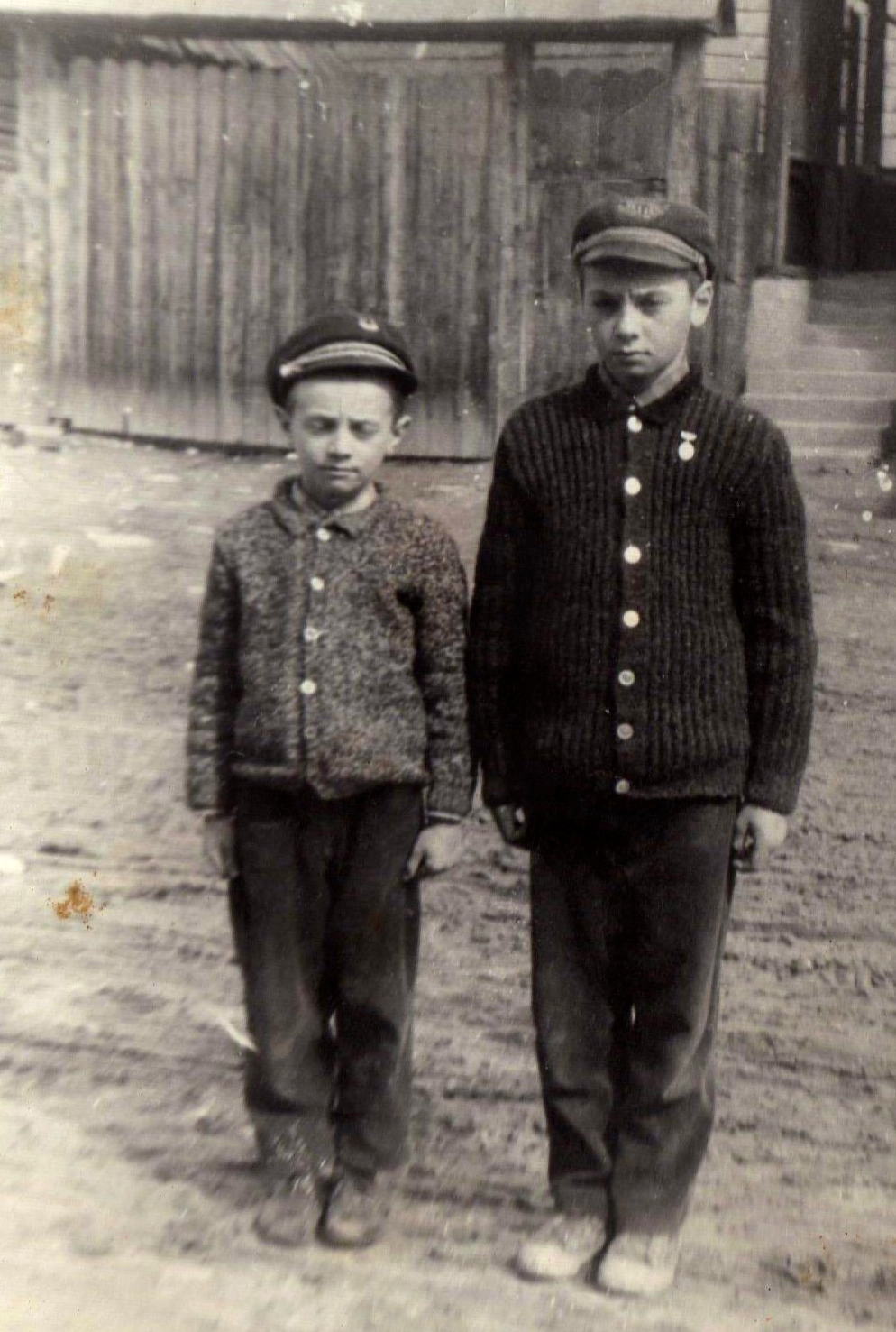 Nicolae şi Ionică Istrate