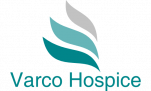 Varco Hospice, logo, senior care, hospice care at home, senior hospice care, 24 7 hospice care at home