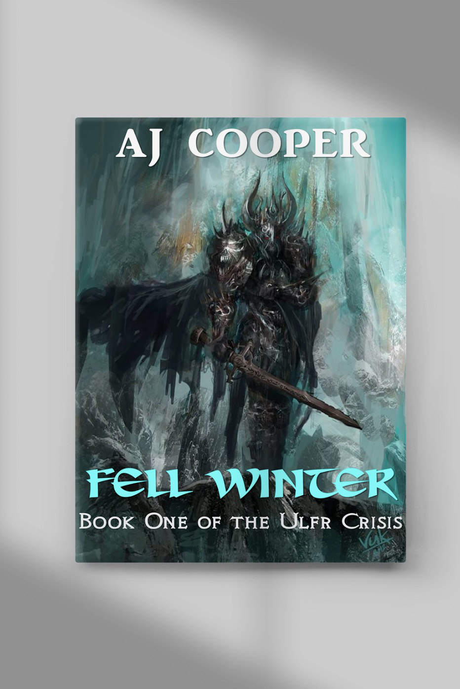 The Ulfr Crisis Series Merch