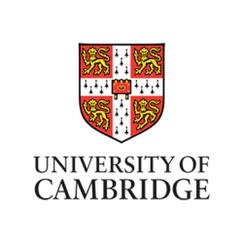 Cambridge University Logo