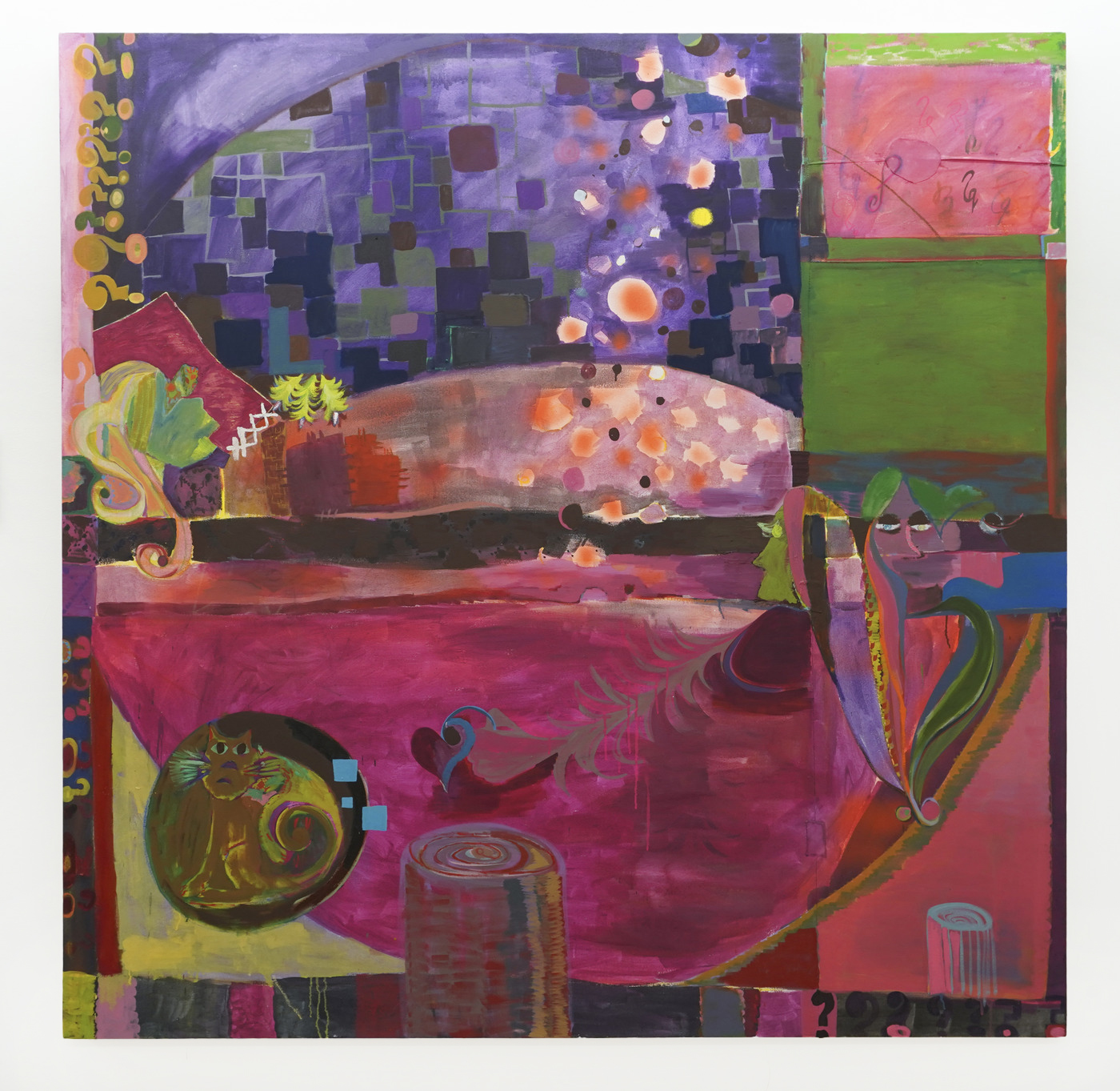 Insatiable Exuberance Daisy May Sheff at Ratio 3 Variable West