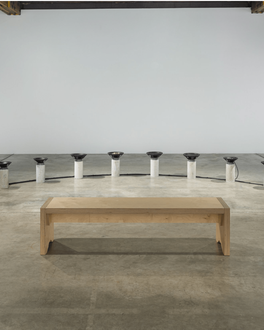 What Was Lost and What Remains: Marcus Fischer