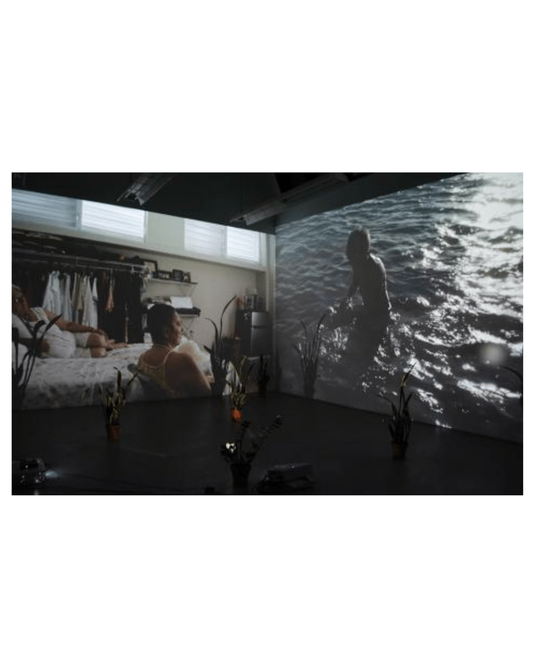 Moving Clouds, curated by Cathy Lu