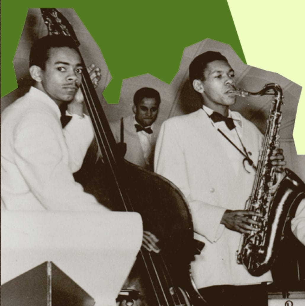 Never Turn Back: Echoes of African American Music