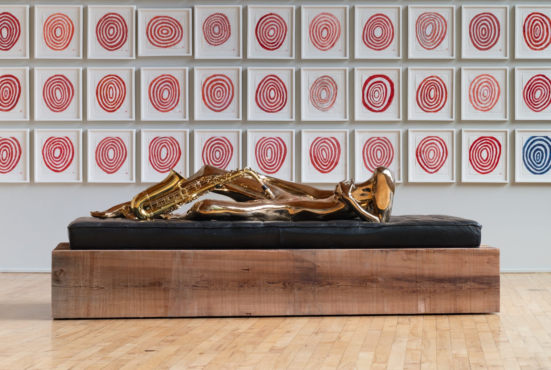 Heirloomed pleasure as self-examination: Louise Bourgeois and