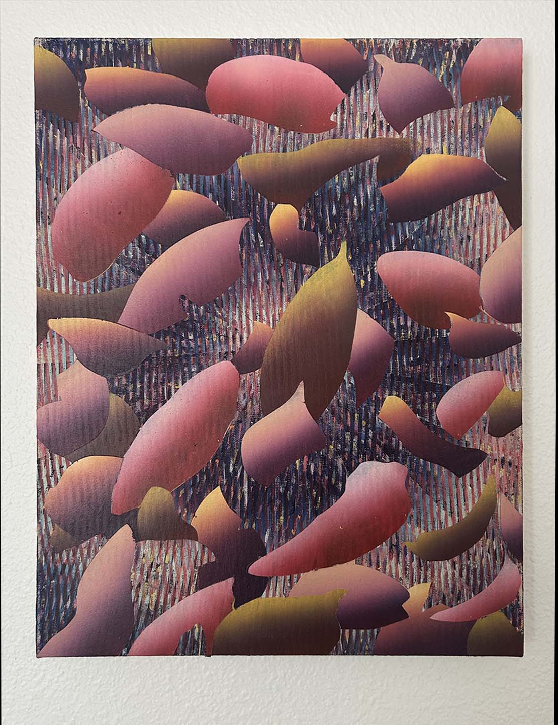 yelling at the sun by jeremy le grand