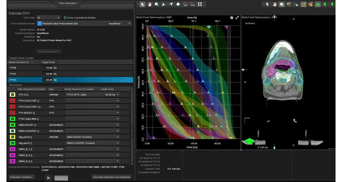 Pdf Optimizing Varian Eclipse Radiotherapy Treatment Planning System - Full HD Nature Textures for Desktop
