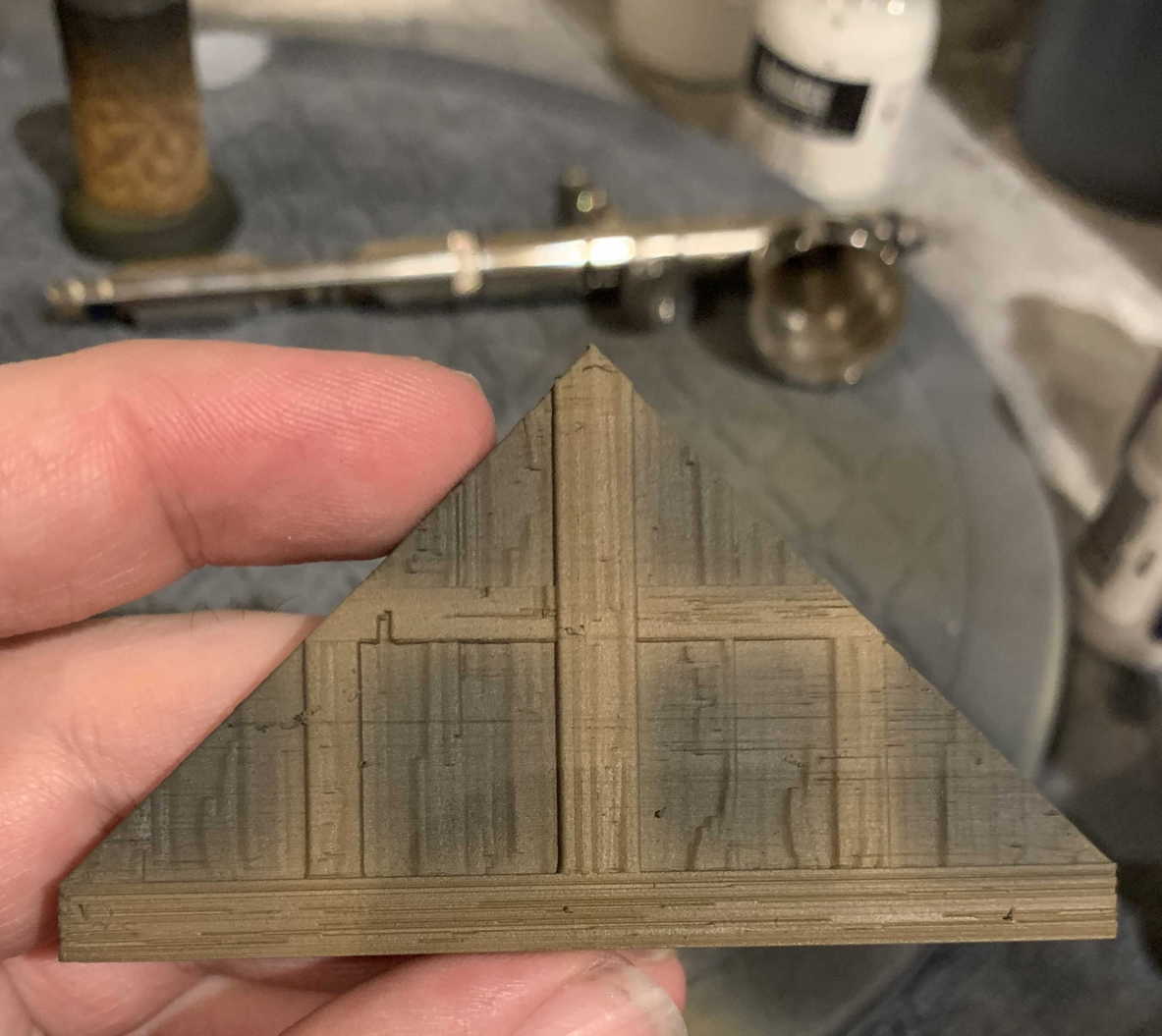 Badger 3D Prime...Further Testing