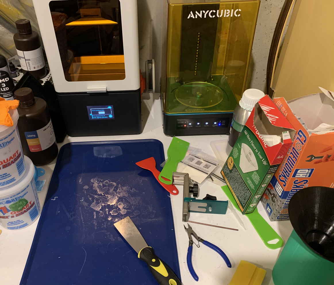 3D Printing and the Hobby: A Skeptical Enthusiasts Take