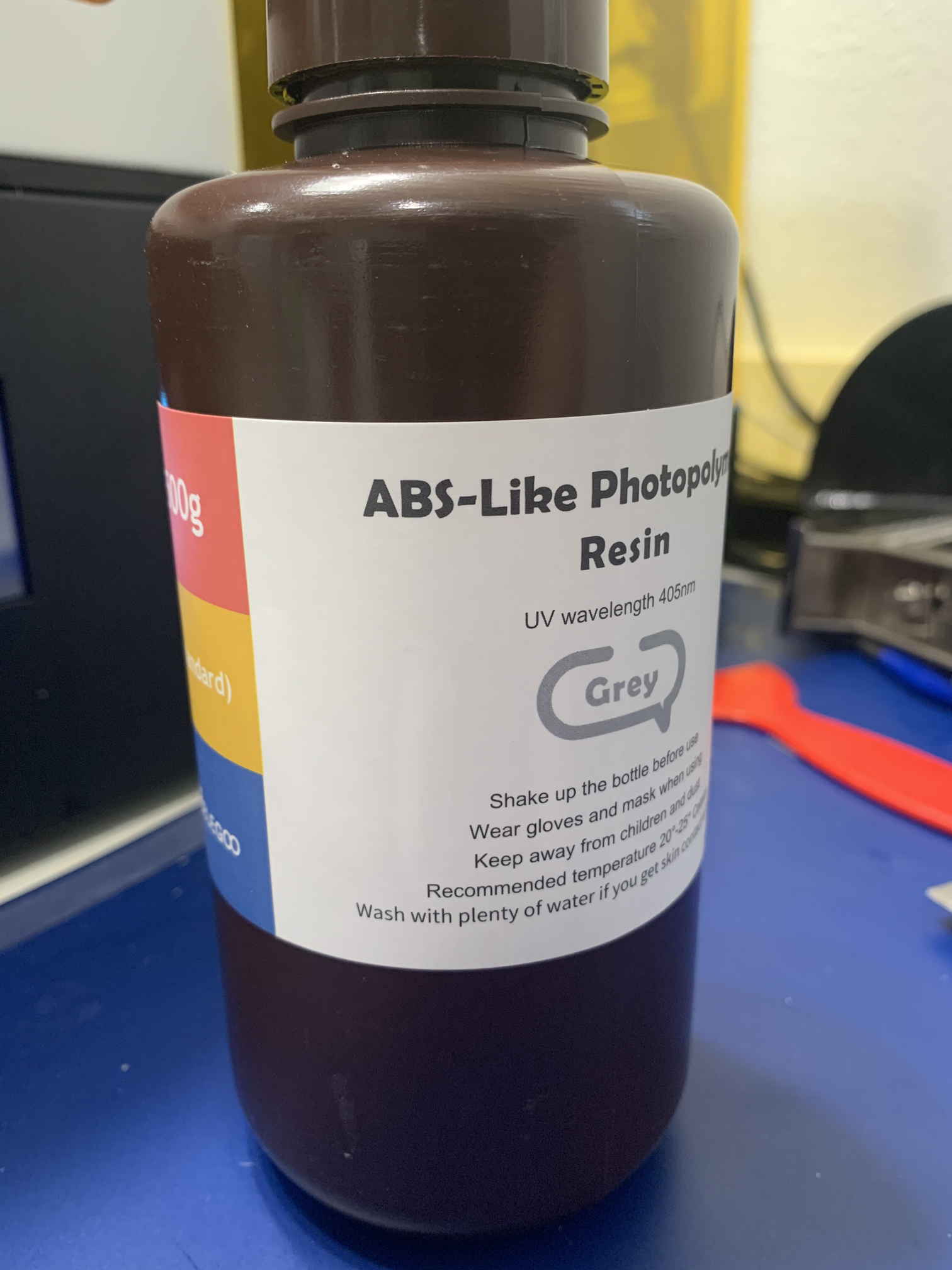 Resin Reviews: Establishing a Benchmark