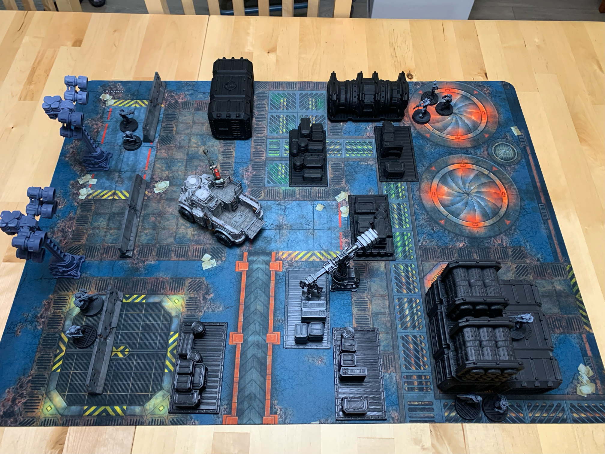 Five Parsecs: The First Campaign Turn