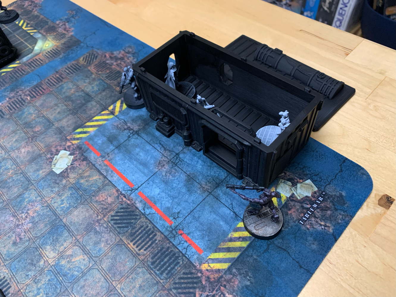 Five Parsecs Turns 3 and 4: Enemies Old and New