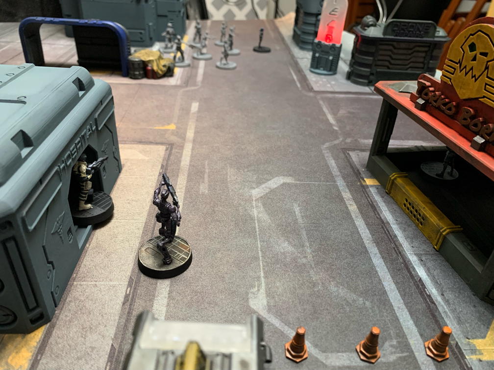 Five Parsecs Turn 6: Money For Nothing