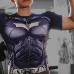Polo a Compresion (C) / Batman traje