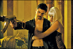 In this role, he survived no less than a dozen assassination attempts. The Devil S Double Variety