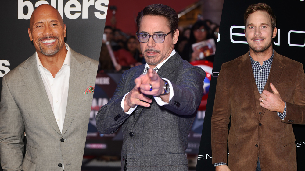 highly paid hollywood actors - Ilustrasi 3