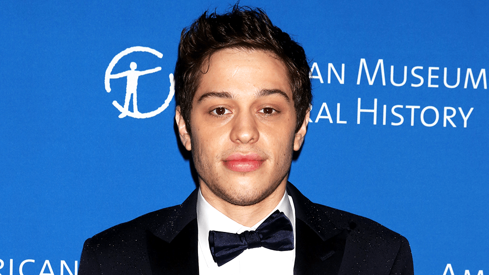 saturday night lives pete davidson sober for first time in 8 years - variety on pete davidson brooklyn 99 scene