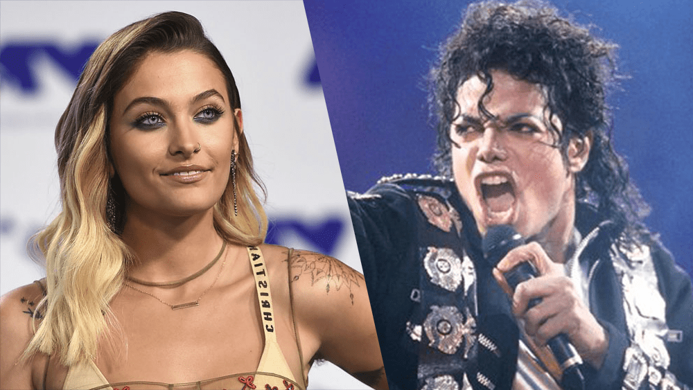 Paris jackson is one loving sister. Paris Jackson Instagram Birthday Tribute To Michael Jackson Read Variety