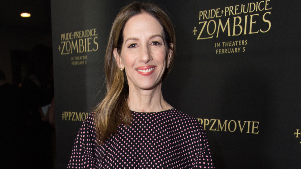 allison shearmur net worth