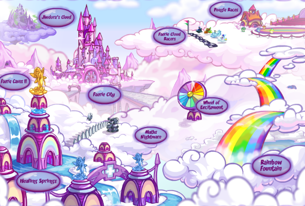 With games, vast avatar customisation and 3d chat rooms (such as imvu). Neopets Inside Look At Early 2000s Internet Girl Culture Variety