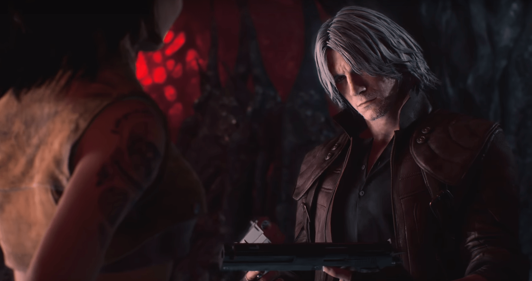 Devil May Cry 5 Gdc 2019 Talk Devilmaycry - Perfect Nature Photo - 8K