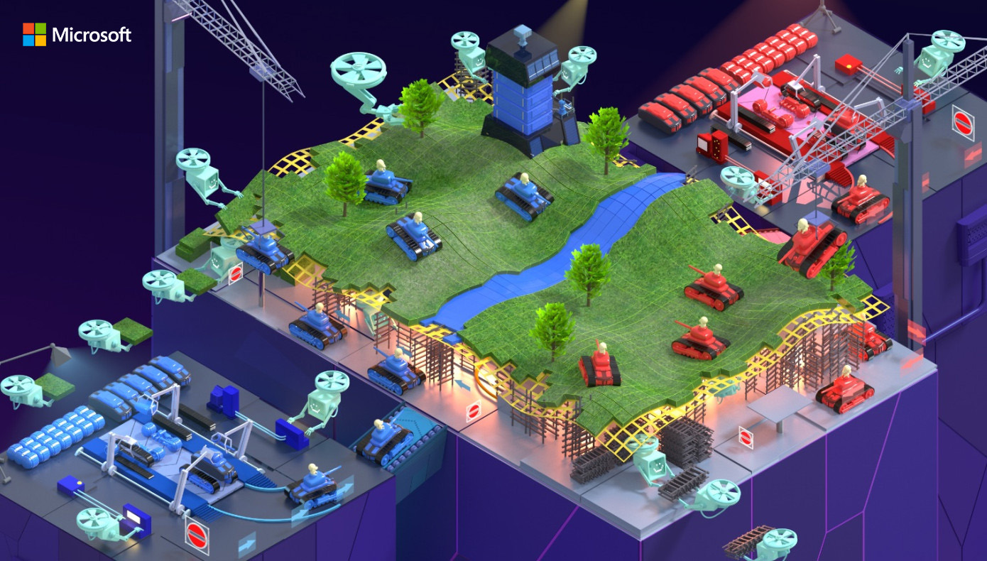 Microsoft Game Stack Bilderstrecken Winfuture De - Best Gradient Backgrounds in 4K