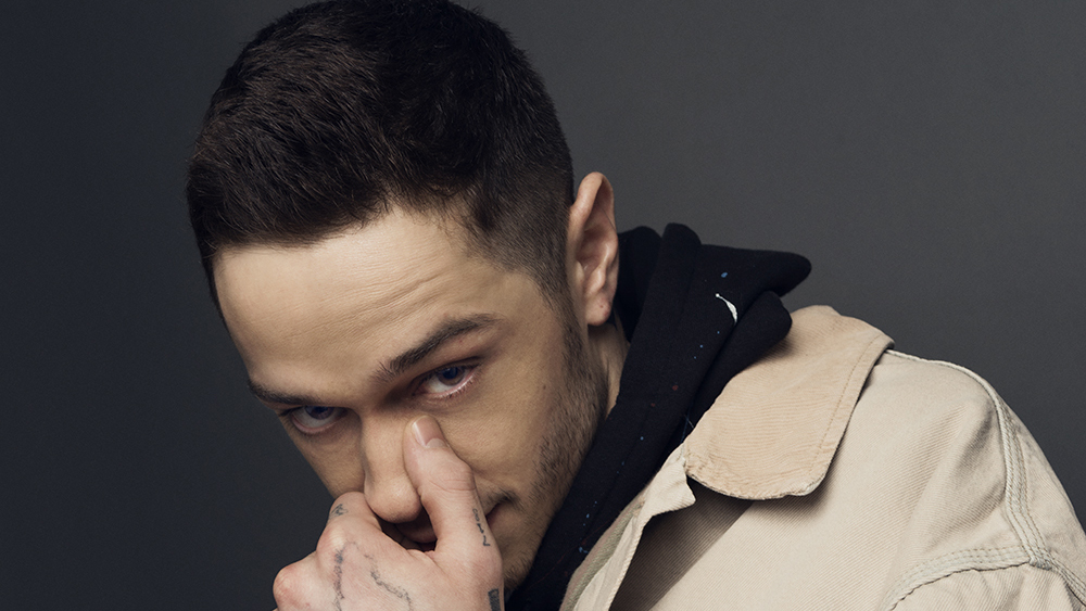 pete davidson sets first netflix special watch - variety on pete davidson movies and tv shows on netflix