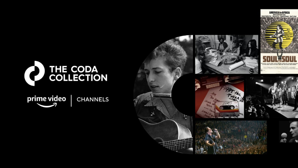 View hd trailers and videos for coda on rotten tomatoes, then check our tomatometer to find out what the critics say. Coda Collection New Music Video Channel Launching On Amazon Prime Variety