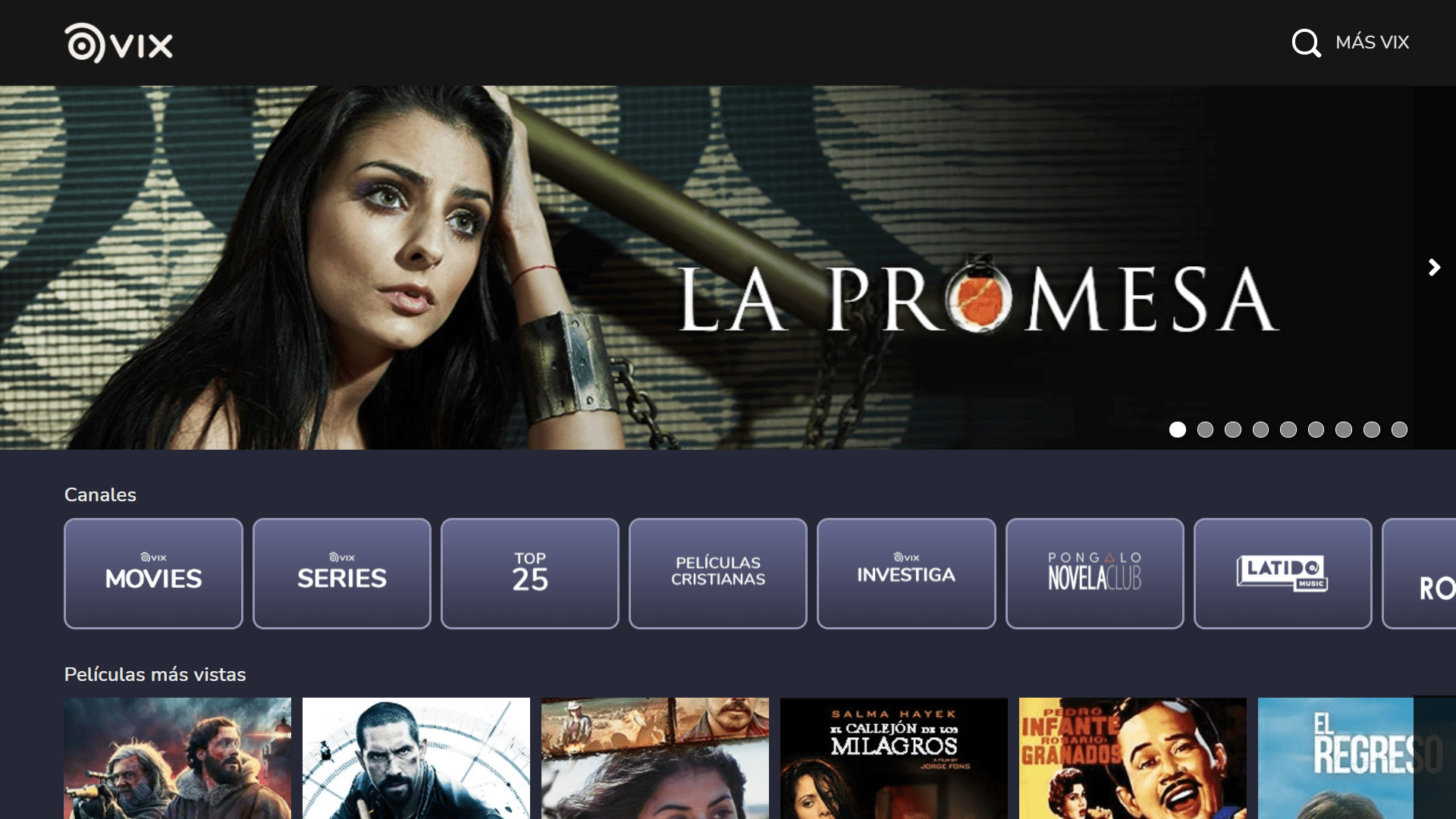 Vix Univision - Ultra HD Full HD Landscape Arts | Free Download