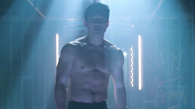 wallpapers Shang Chi Marvel shang chi trailer what are the ten