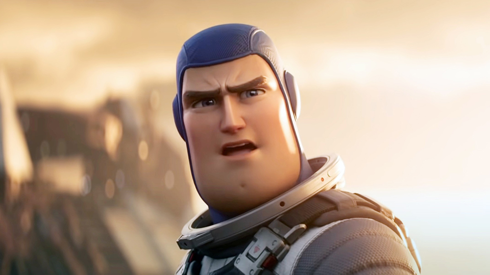 Jason headley, angus maclane ; Pixar S Lightyear Disappoints In Opening Jurassic Stays No 1 Variety