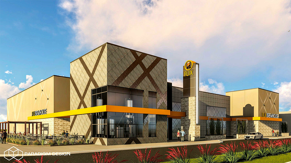 Flix Brewhouse Buys Four Alamo Drafthouse Franchise Locations in Texas