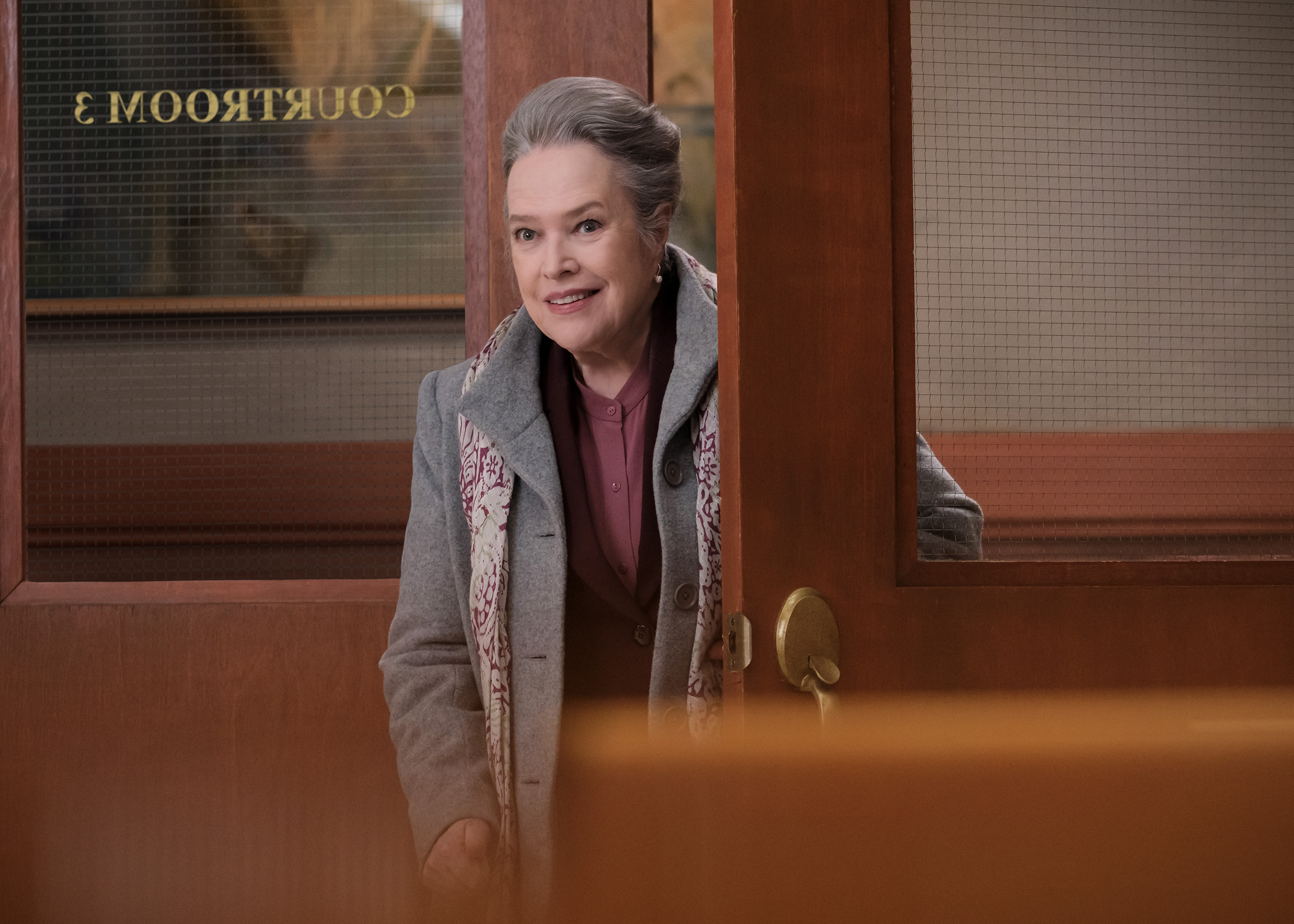 How 77-Year-Old Kathy Bates Could Break an Emmy Record With ‘Matlock’ Role