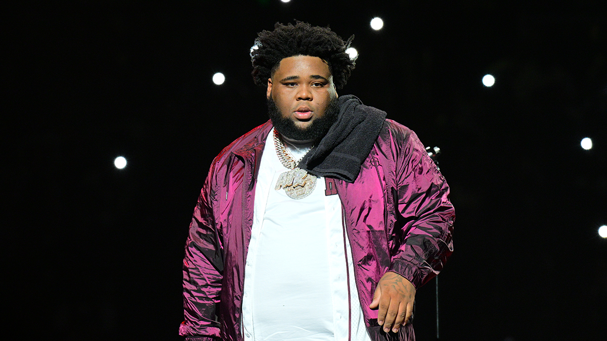 Rapper Rod Wave, Known for Topping Billboard Charts, Arrested for Weapons Offenses